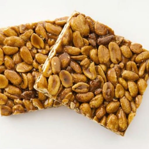 Peanut Candy.