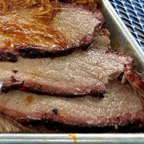 Brisket.