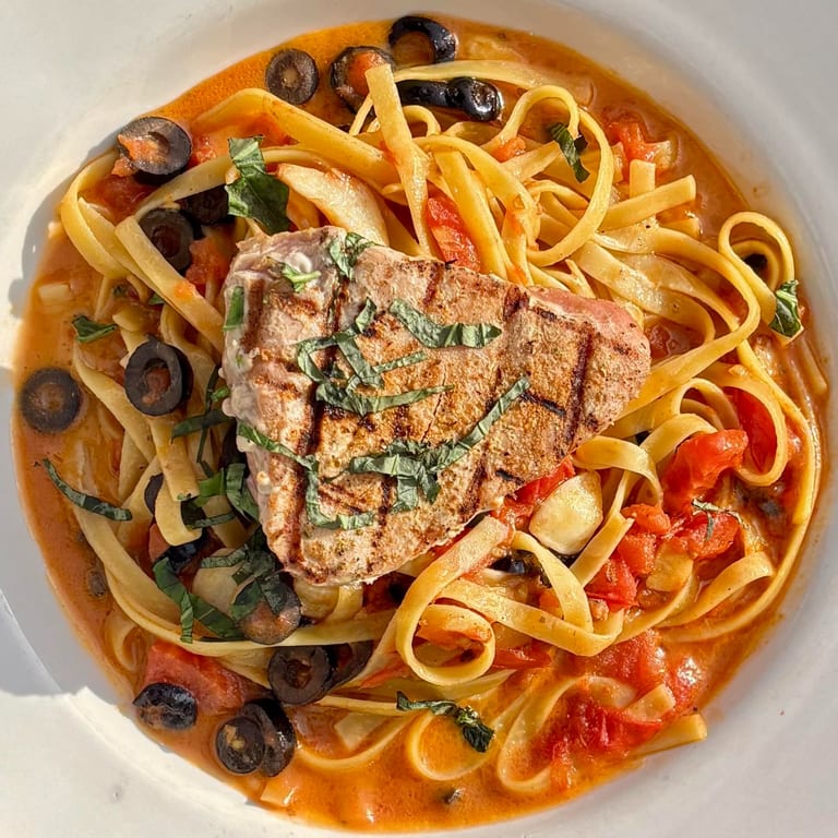 From Our Kitchen to Your Table 🍕