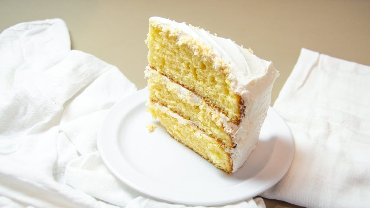 Yellow Cake.