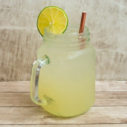 Fresh Lemonade.