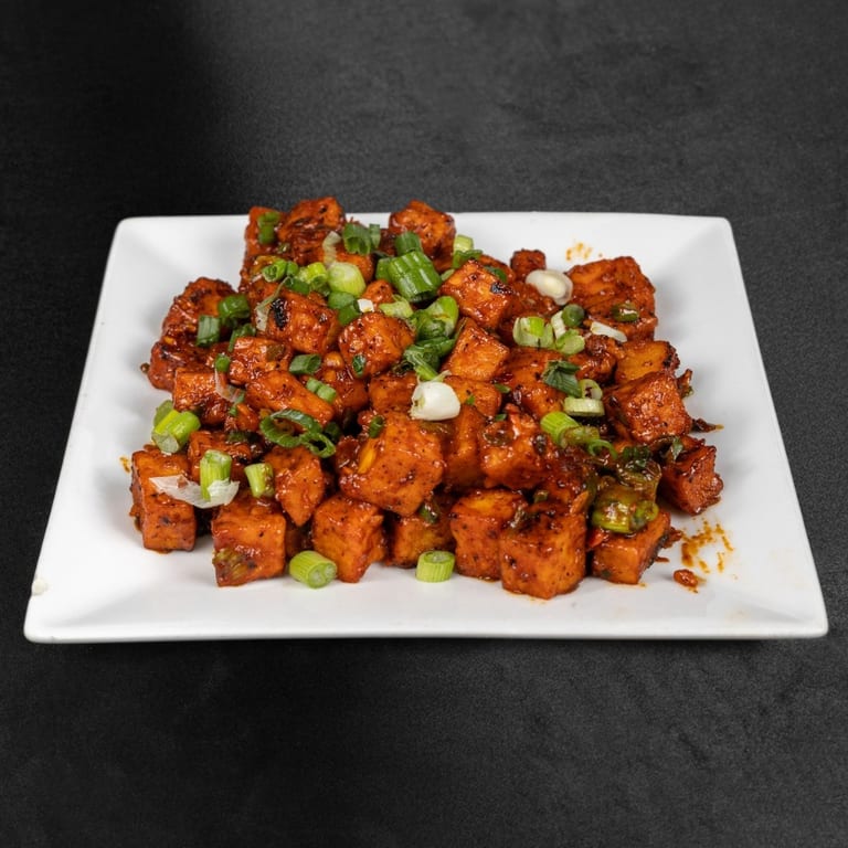 Delicious Gobi Manchurian and More Indian Delights