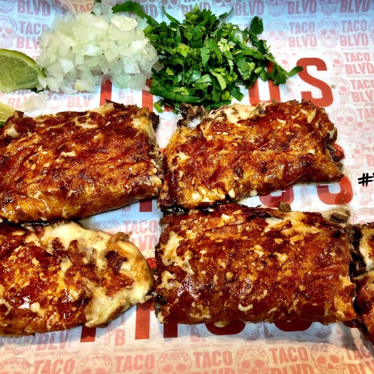 An Authentic Taco Experience