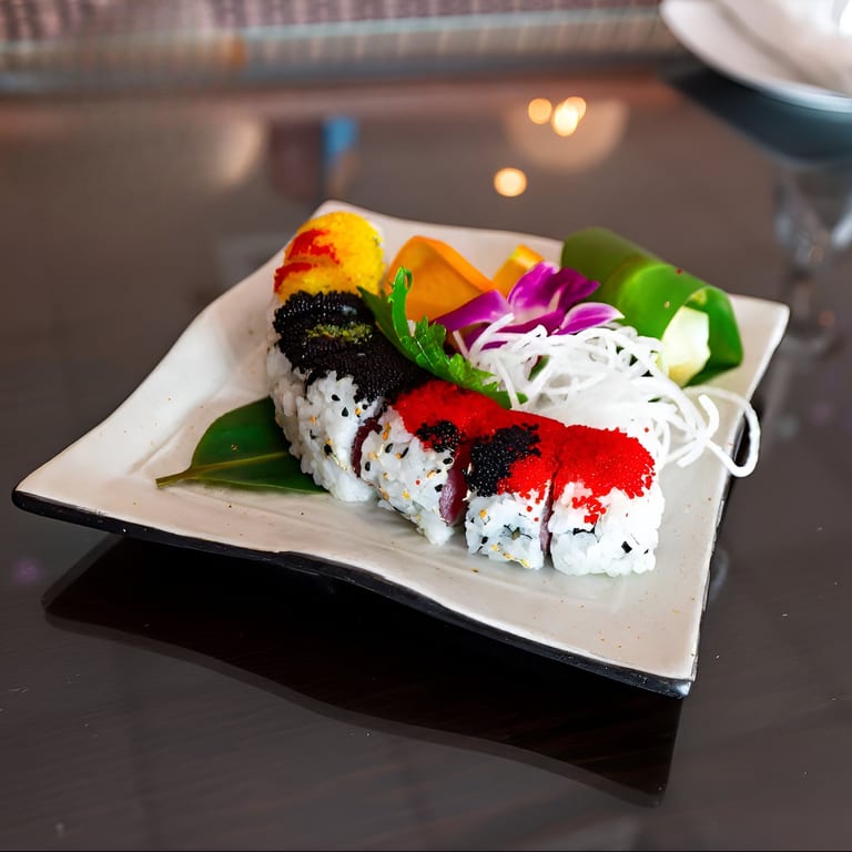 Made with Heart, Served with Spice