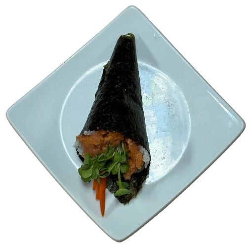 Spicy Tuna Roll.