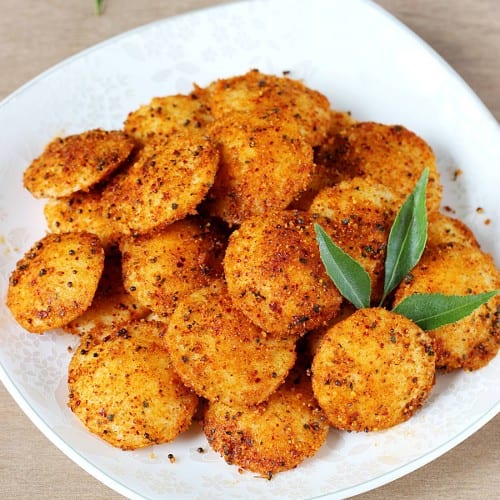 Karam podi Idli.