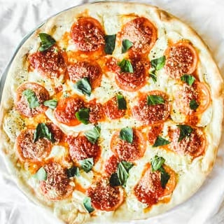 Margherita Pizza