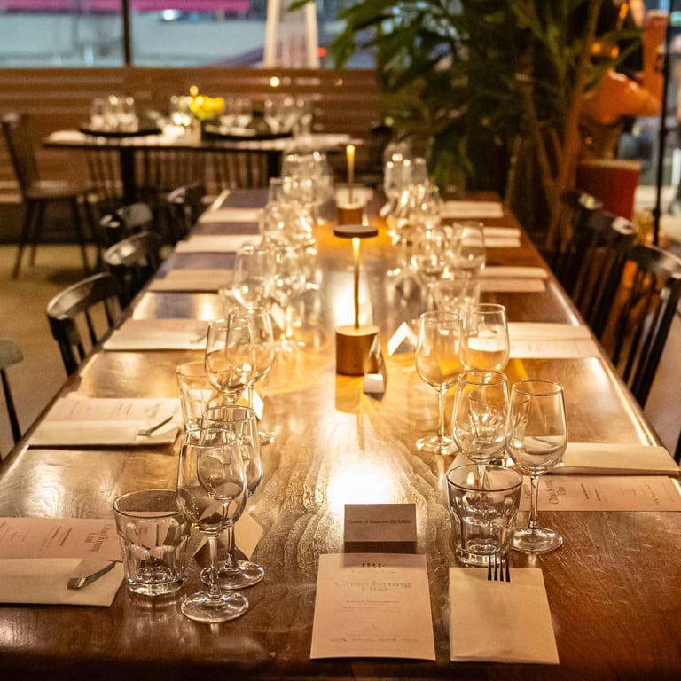 Save Your Seat for an Amazing Thai Feast!