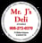 Mr. J's Deli