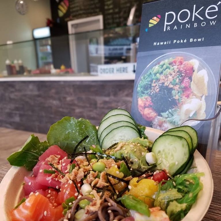 Convenience at Your Fingertips