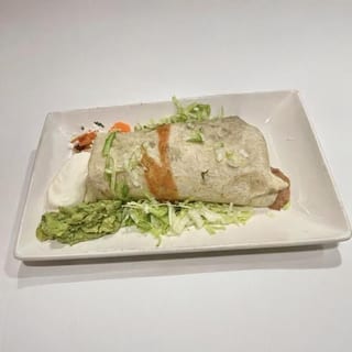 Burritos Carne Asada