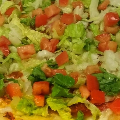 Gluten Free Iowa BLT Pizza (10").