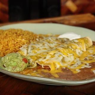 ENCHILADAS RANCHERAS