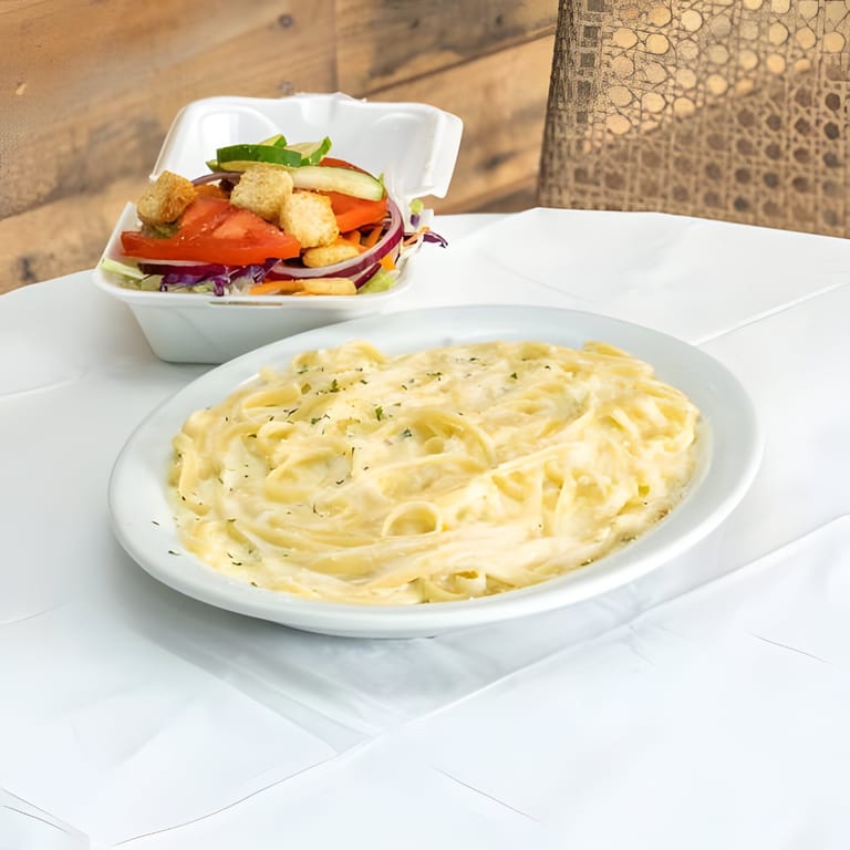 Food Made The Right Way