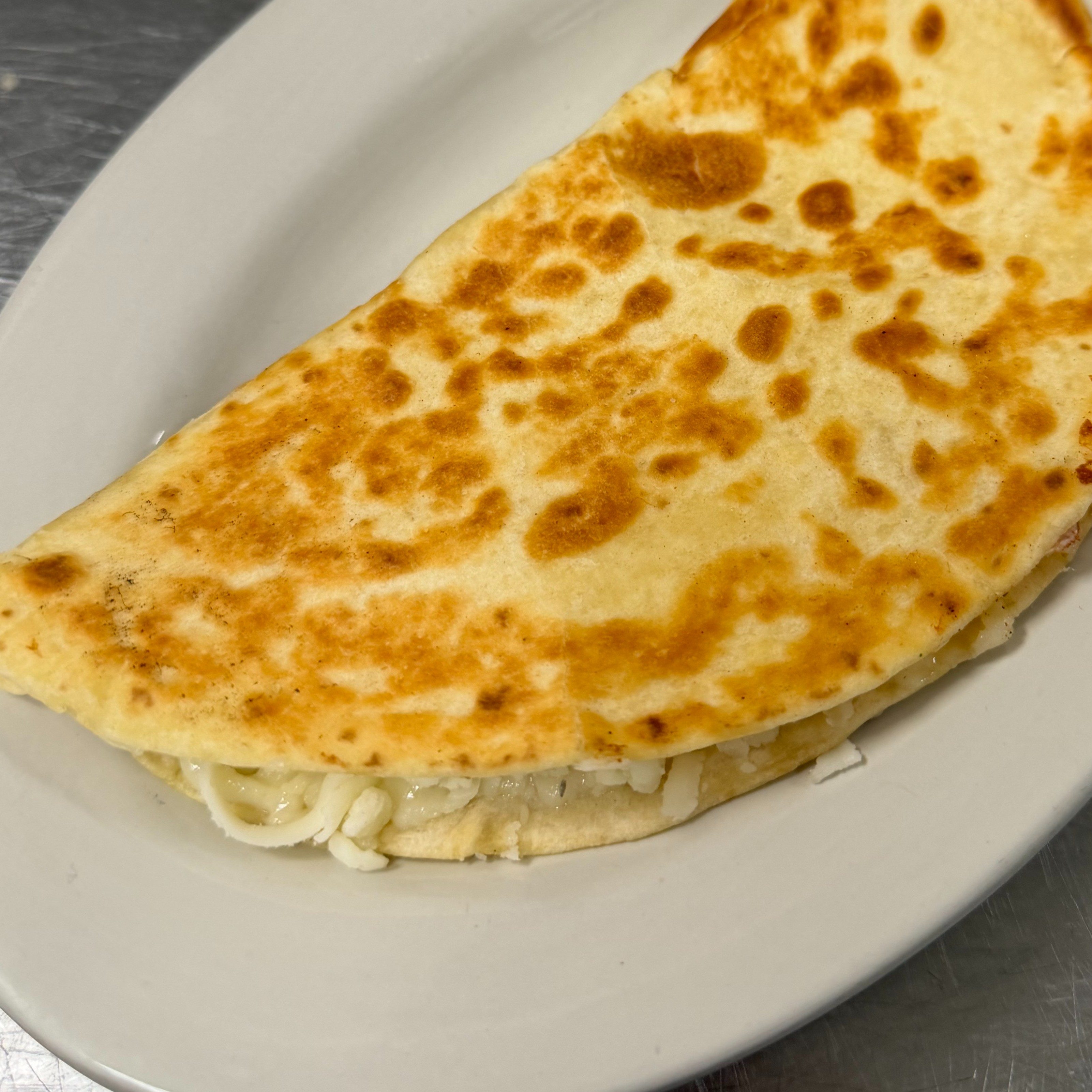 89. Cheese Quesadilla.