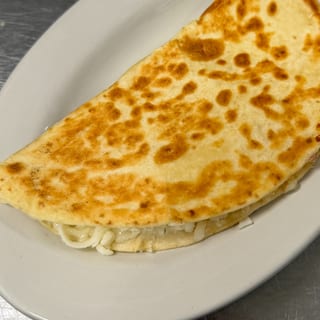 89. Cheese Quesadilla*