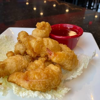Shrimp Tempura