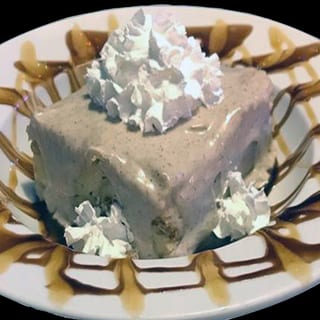 Crown Royal Bread Pudding