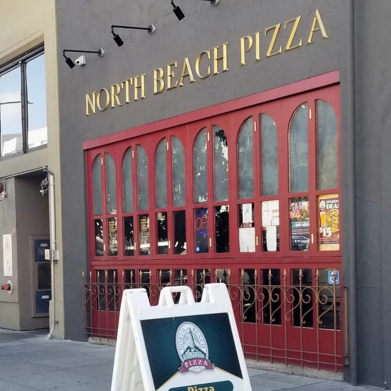 Welcome to North Beach Pizza - Downtown Berkeley