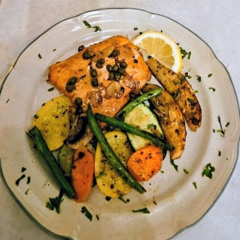 Sizzling Kebab Delights: Greek and Mediterranean Flavors