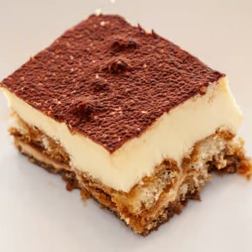 Tiramisu.