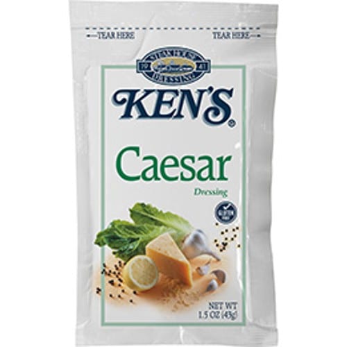 Caesar (Dressing).
