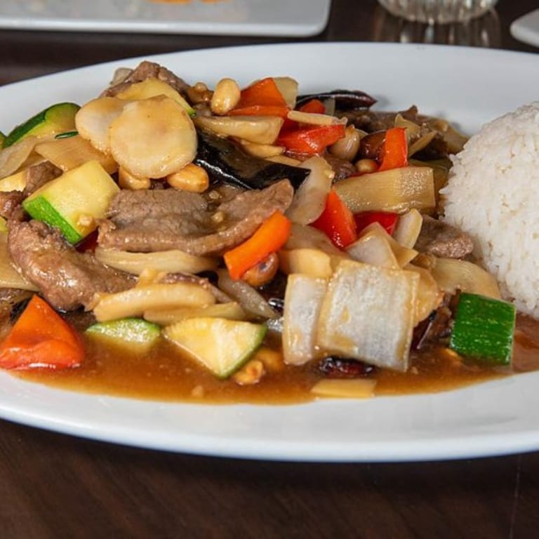 Convenient Delivery Options for Asian-Fusion and Sushi