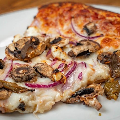 Mt. Wolverine Pizza 18" - 10 Slices.