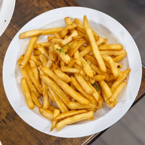 French Fries.