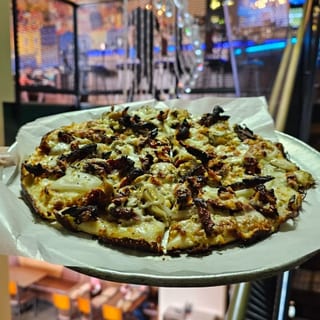 Tuscan Pizza (Small)