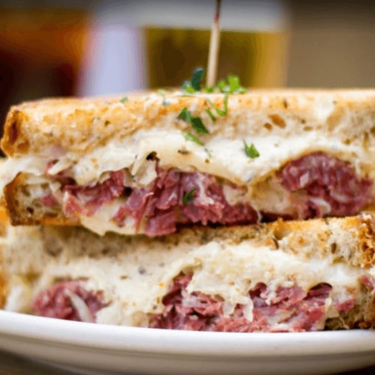 Old School Reuben