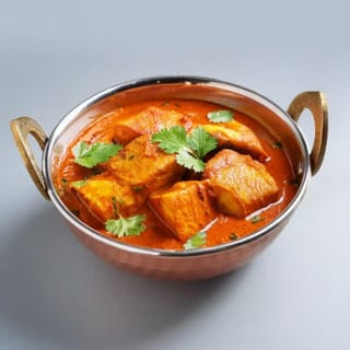 Fish Tikka Masala
