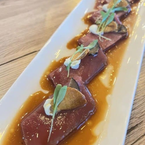 Bluefin Black Truffle.