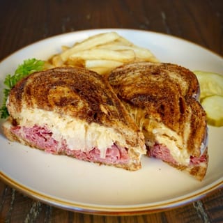 Reuben Sandwich