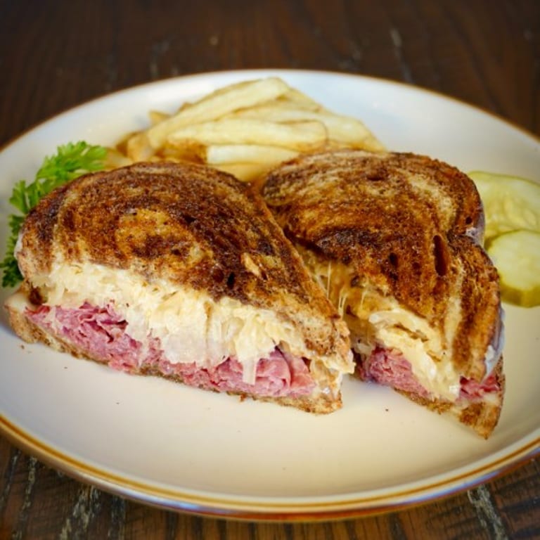 Delicious Reuben Sandwiches and More
