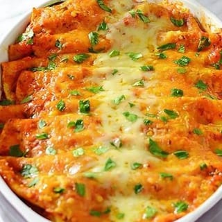 Enchiladas  Suizas (4)