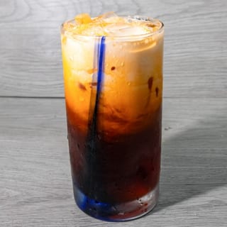 Thai Tea Boba Tea