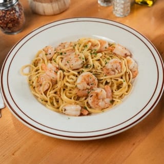 Shrimp Scampi