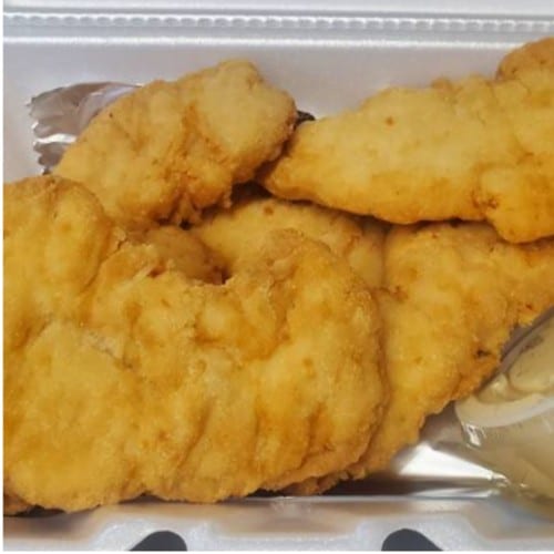 Chicken Fingers.