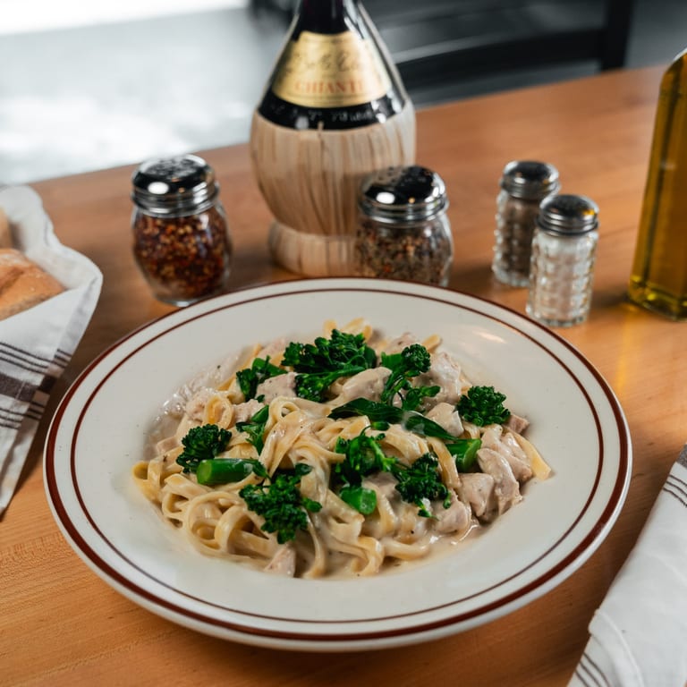 Real Italian Food, Real Easy