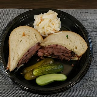 Pastrami (Delicious)