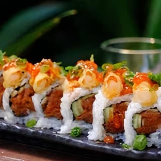 Volcano Roll