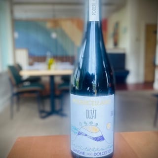 Dolcetto “Duzat," Poderi Cellario