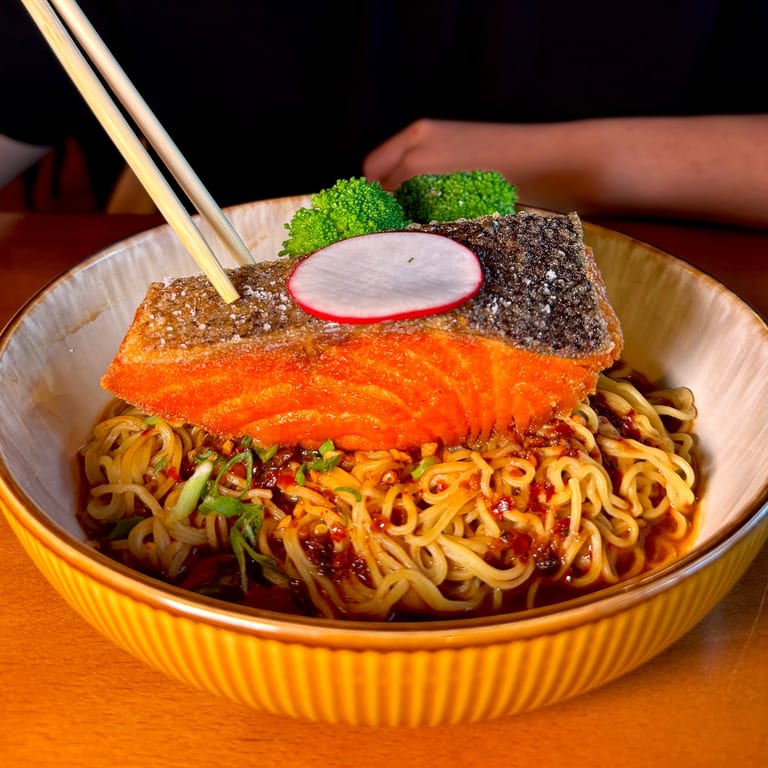 Fresh, Flavorful, and Made to Satisfy