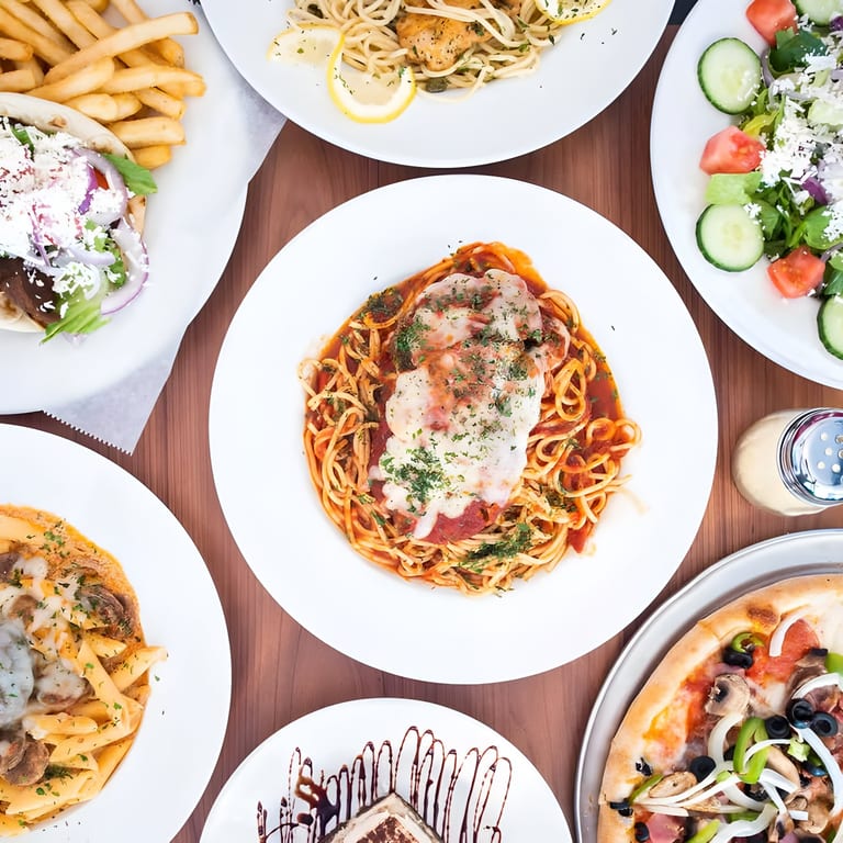 Our Classics & Specialties