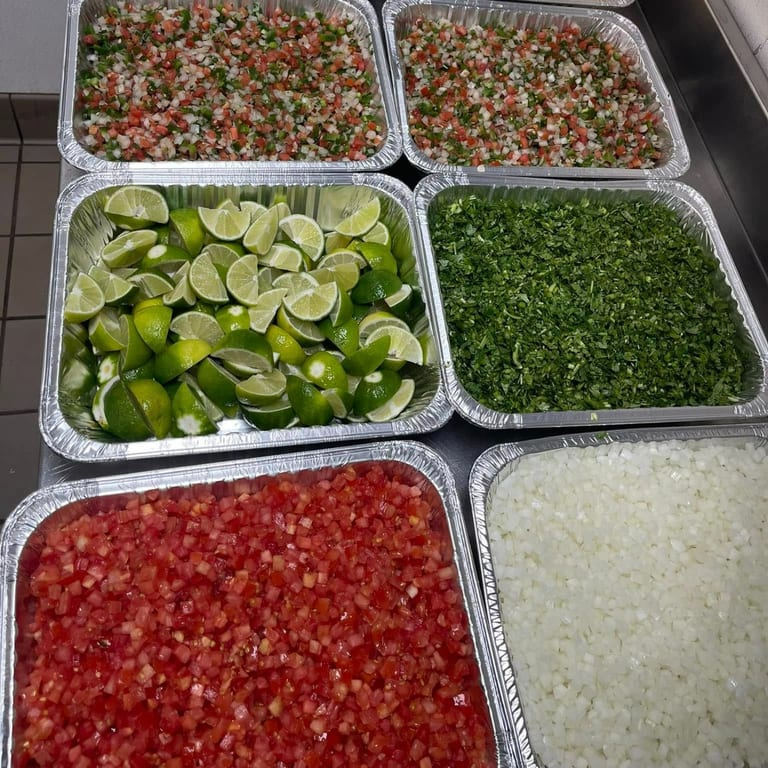 Let Us Cater Your Next Event 🎉