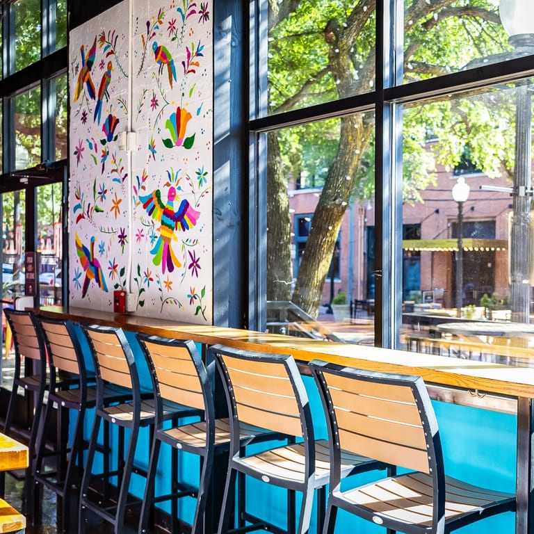 Where Comfort Meets Flavor!