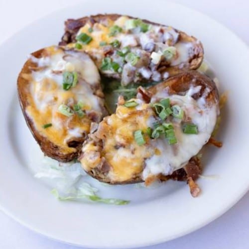 Potato Skins.