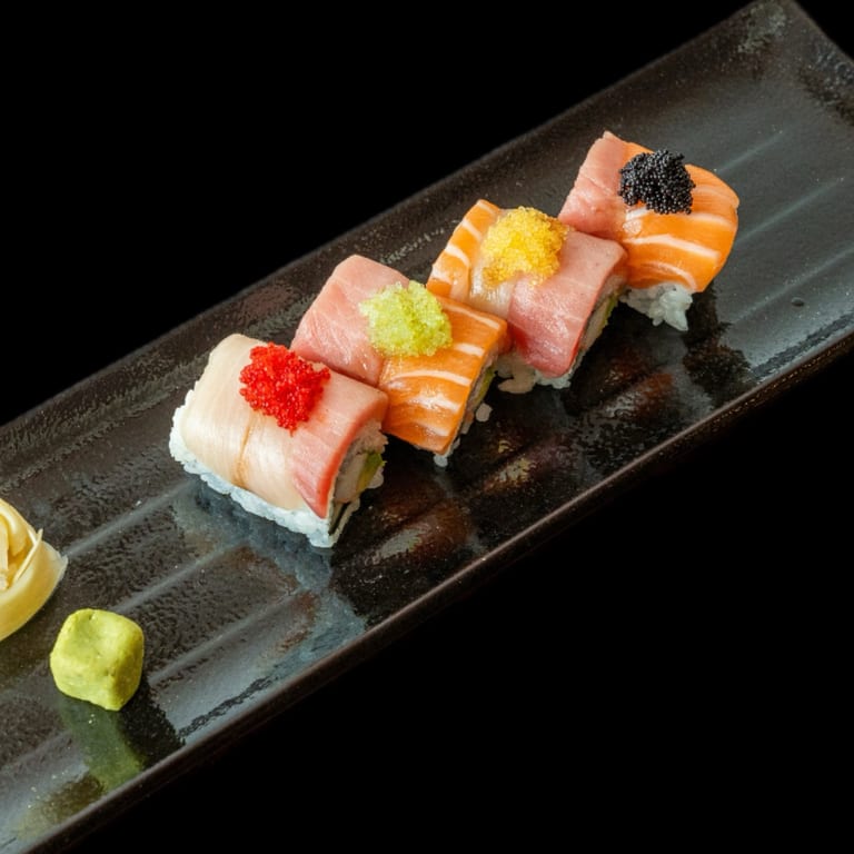 Real Food, Made Fresh Every Day 🥢