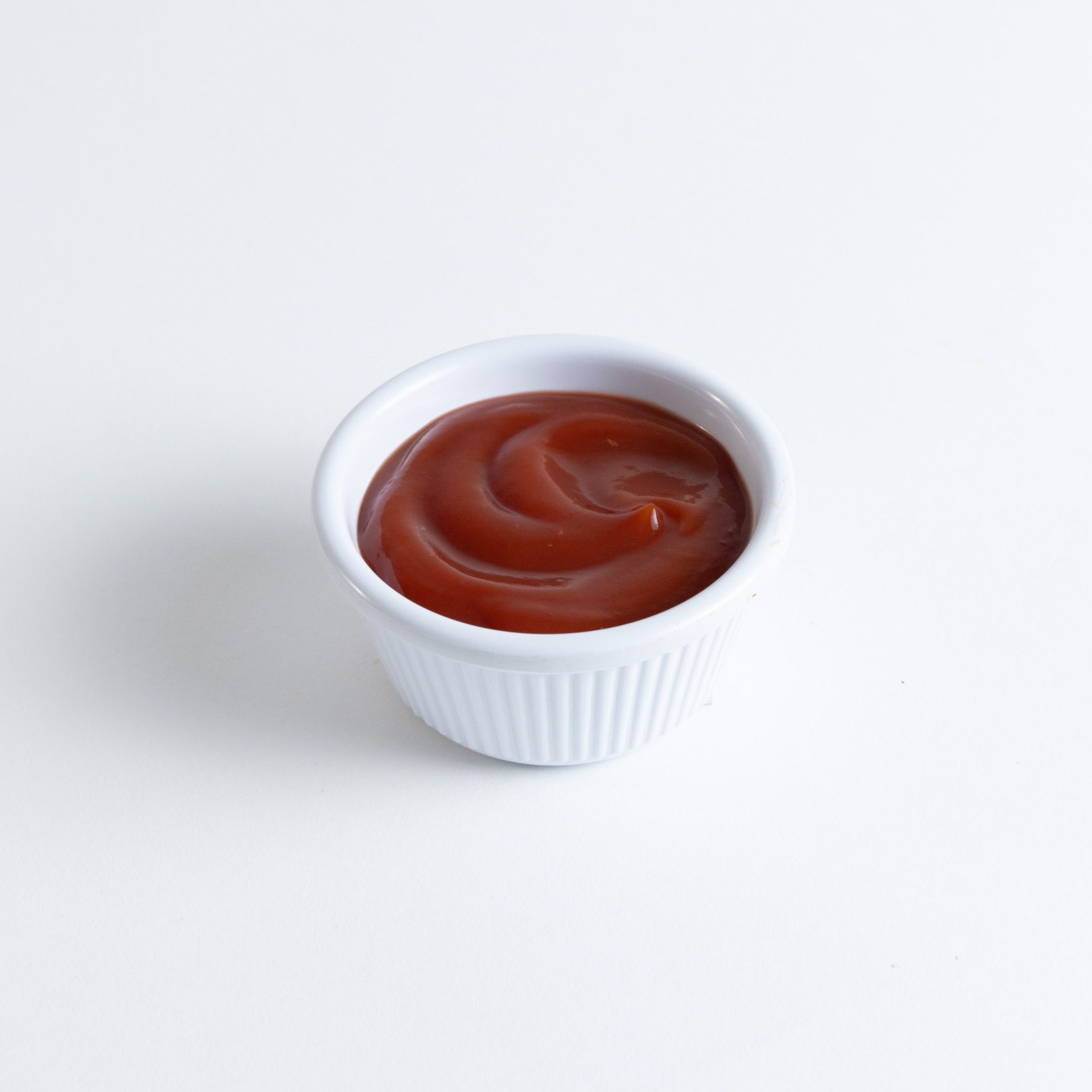 Cup of Ketchup.